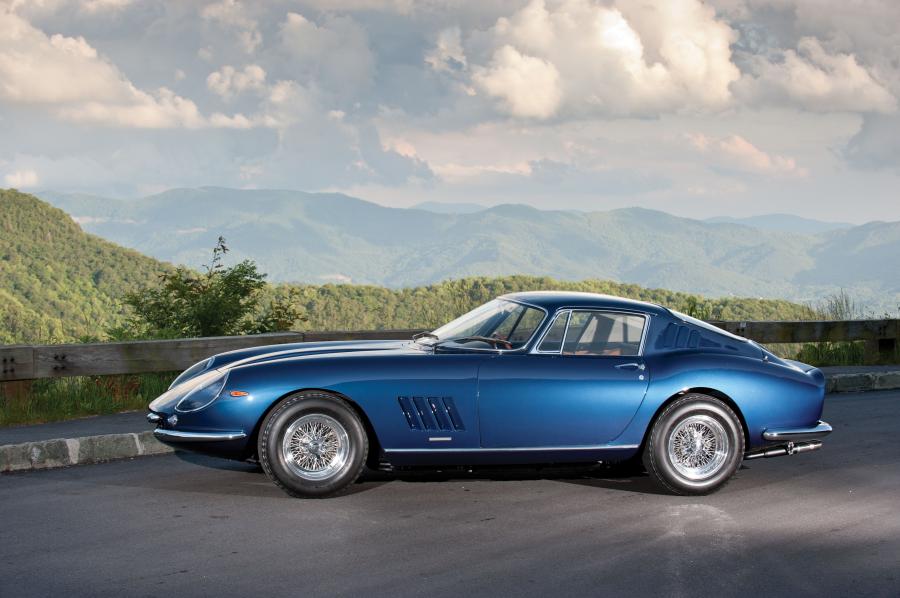  Ferrari 275 GTB/4 Berlinetta 1967 года  (фото 34 из 155)